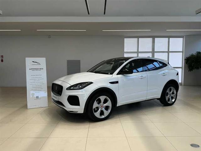 JAGUAR E-PACE 2.0D 180 CV AWD aut. R-Dynamic SE