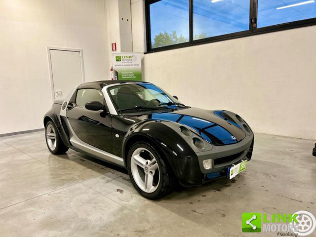 SMART ROADSTER 700  roadster passion 82 CV- 120.000 KM