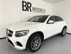 MERCEDES CLASSE GLC d 4Matic Coupé Premium AMG