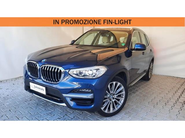 BMW X3 xDrive20d Luxury