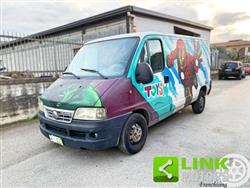 FIAT DUCATO 2.3 JTD aerogafia MARVEL