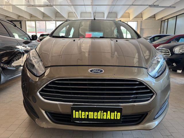 FORD FIESTA 1.5 TDCi 75CV 5p. Neop./Unico Prop.