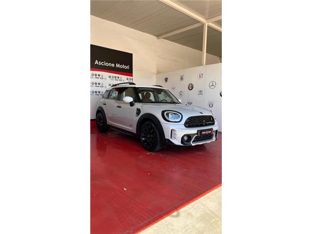 MINI Countryman Mini Cooper SD Countryman Aut.