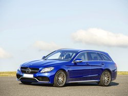 MERCEDES CLASSE C SW C SW 63 AMG S AUTO