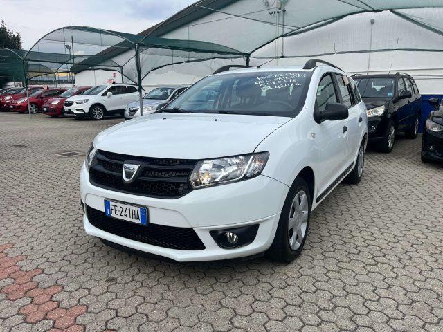 DACIA LOGAN MCV 1.2 Ambiance Family 73cv E6