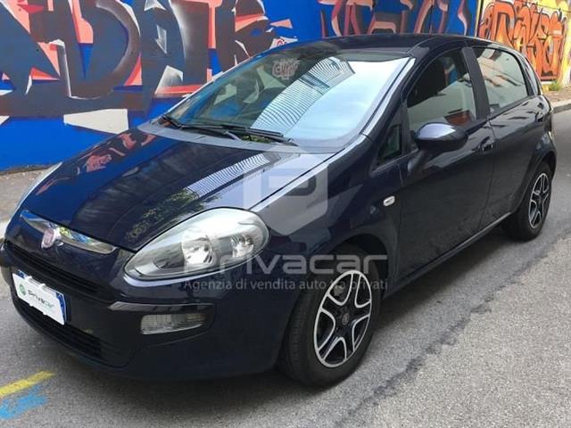 FIAT PUNTO Evo 1.2 5 porte S&S Blue&Me