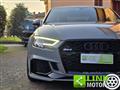 AUDI A3 SPORTBACK 2.5 tfsi 500 CV Sedan