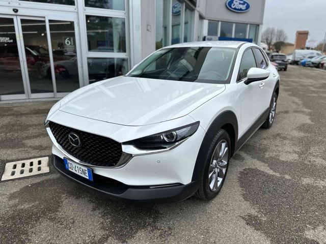 MAZDA CX-30 2.0L Skyactiv-G M Hybrid 2WD Executive