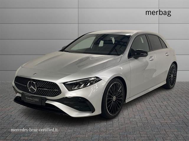 MERCEDES CLASSE A A 180 Automatic AMG Line Premium