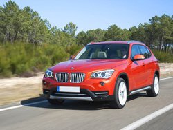 BMW X1 sdrive18d Advantage auto my18