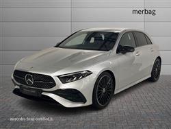 MERCEDES CLASSE A A 180 Automatic AMG Line Premium