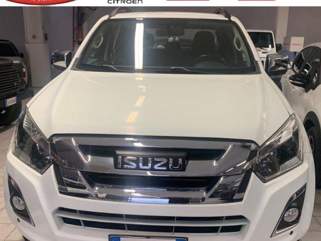 ISUZU D-MAX 1.9 Crew Cab Solar 4WD A/C