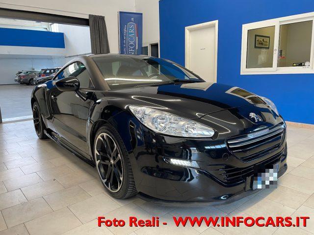 PEUGEOT RCZ 2.0 HDi 163CV *manuale