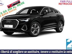 AUDI Q3 Sportback Q3 SPB 35 TDI S tronic S line edition