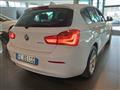 BMW SERIE 1 d 5p. X NEOPATENTATI