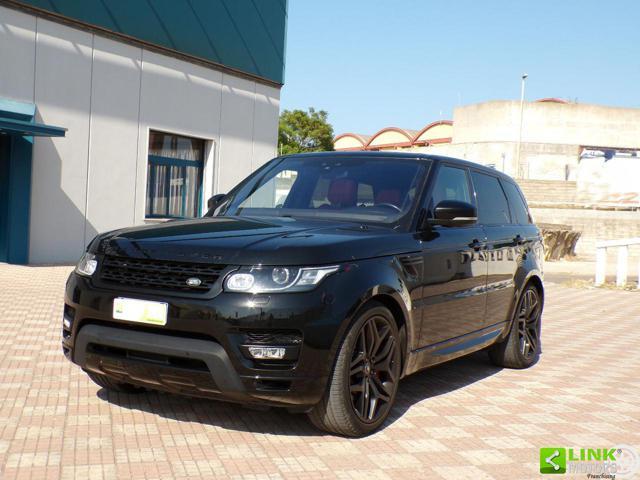 LAND ROVER RANGE ROVER SPORT 3.0 SDV6 Autobiography Dynamic