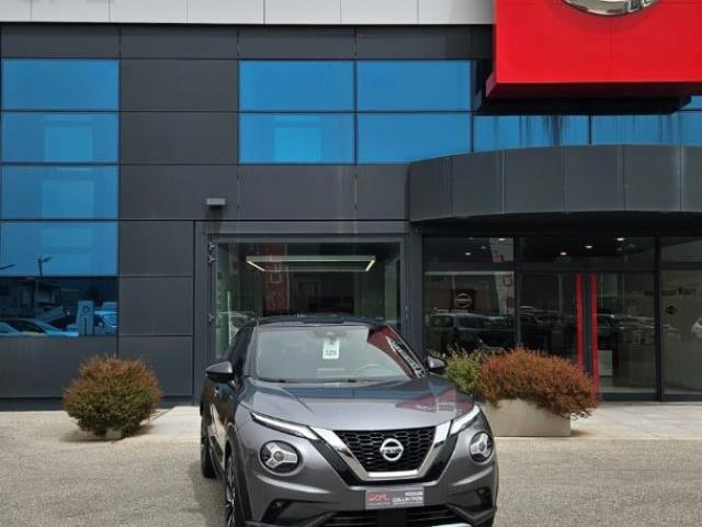 NISSAN JUKE 1.0 DIG-T 117 CV N-Design