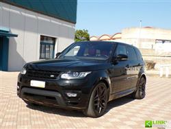 LAND ROVER RANGE ROVER SPORT 3.0 SDV6 Autobiography Dynamic