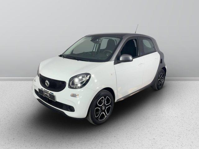 SMART EQ FORFOUR II 2015 -  eq Passion my19