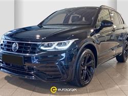 VOLKSWAGEN TIGUAN 2.0 TDI 200 CV SCR DSG 4MOTION R-Line