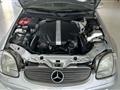 MERCEDES CLASSE SLK SLK 320 cat