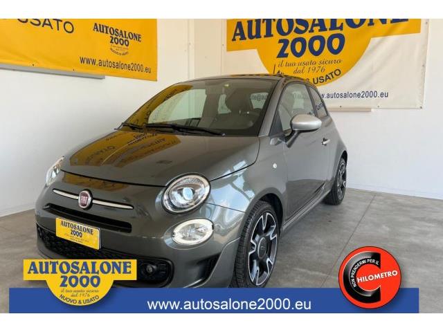 FIAT 500 1.0 Hybrid Connect NEOPATENTATI