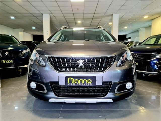 PEUGEOT 2008 PureTech Turbo 110 EAT6 S&S Allure