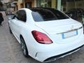 MERCEDES CLASSE C d Automatic Premium