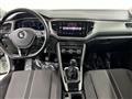 VOLKSWAGEN T-ROC 2.0 TDI SCR Style BlueMotion Technology