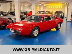 FERRARI DINO GT4 208 TARGA BOLOGNA*840 ESEMPLARI*INTERNI BLU