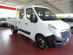 OPEL MOVANO 35 2.3 CDTI 130CV PL-DC RWD Cassone 3.40Lunghezza