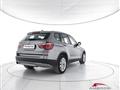 BMW X3 xDrive20d Futura- PER OPERATORI DEL SETTORE