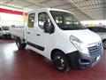 OPEL MOVANO 35 2.3 CDTI 130CV PL-DC RWD Cassone 3.40Lunghezza