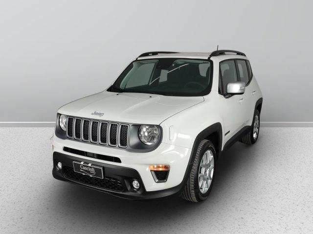 JEEP RENEGADE 2019 -  1.6 mjt Limited 2wd 130cv