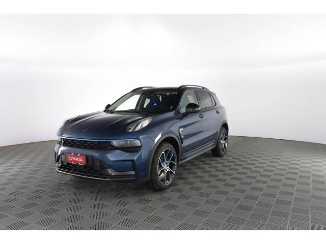 LYNK&CO 01 PHEV