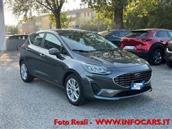 FORD FIESTA 1.1 75 CV 5 porte Titanium NEOPATENTATI