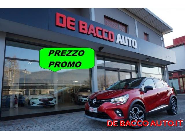 RENAULT NUOVO CAPTUR TCe 90 CV Intens - PROMO -