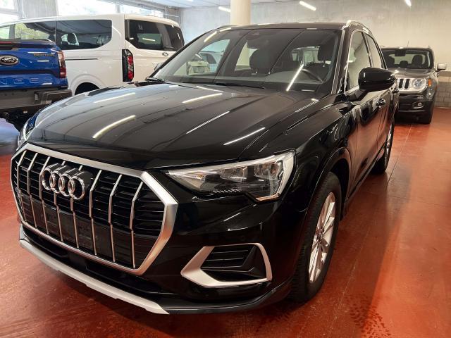 AUDI Q3 40 2.0 tfsi Advanced quatt stronic PANO RISC B&O