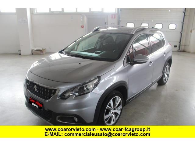 PEUGEOT 2008 (2013) BlueHDi 100 S&S Allure