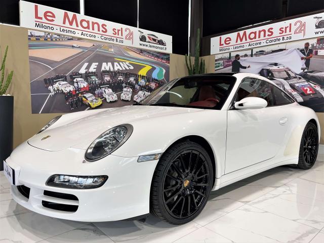 PORSCHE 997 3.6 Targa 4 **Full Service - Ufficiale Italia**