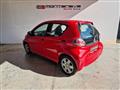 TOYOTA AYGO 1.0 12V VVT-i 5 porte Sol Connect