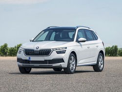 SKODA KAMIQ 1.0 TSI 110 CV DSG Ambition