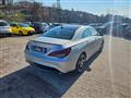 MERCEDES CLASSE CLA 4x4 AUTO tasso 0