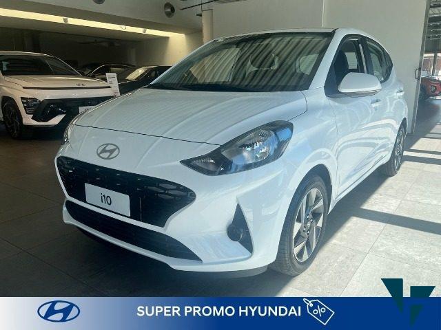 HYUNDAI NEW i10 MY25 1.0 MPI Connectline