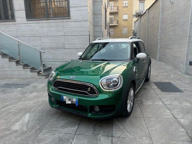 MINI COUNTRYMAN 1.5 Cooper Hype Countryman ALL4 Automatica