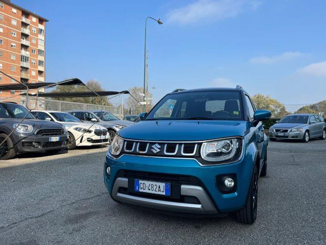 SUZUKI IGNIS 1.2 Hybrid Top