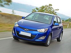 HYUNDAI I20 1.2 5P GPL - PER NEOPAT - GARANZIA - KM CERTIFIC