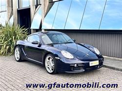 PORSCHE CAYMAN 3.4 S * CHRONO * 19" * MANUALE *