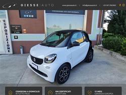 SMART EQ FORTWO EQ Passion PARI NUOVO ! LED, AUTOM, GARANZIA