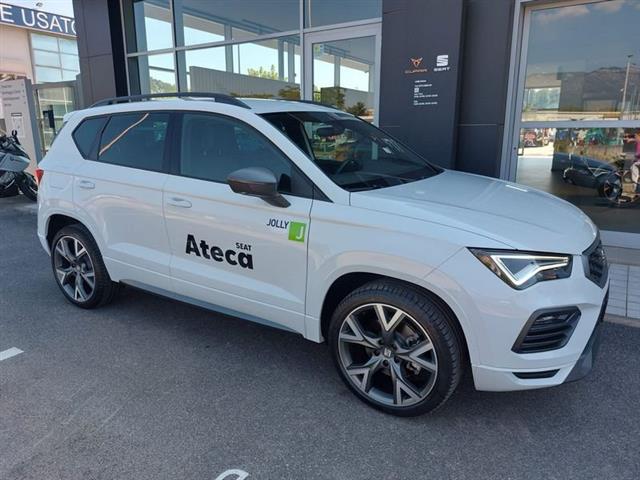 SEAT ATECA 2.0 TDI DSG FR